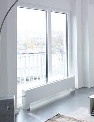 Zehnder stana