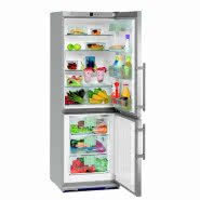 Chłodziarko-zamrażarka CUPesf 35530 Premium