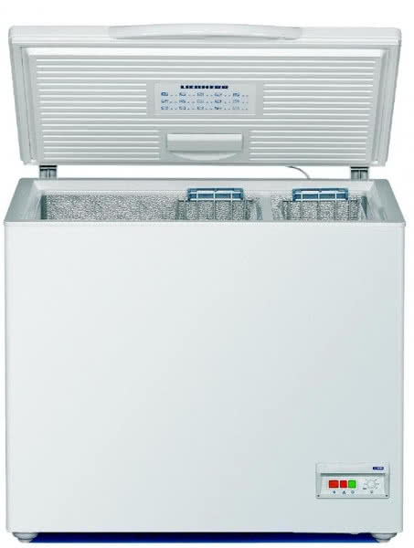 Zamrażarka skrzyniowa GTS 30120