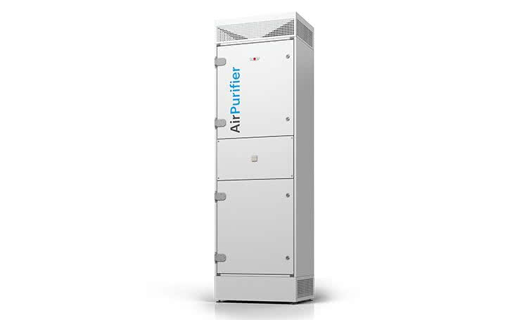 AirPurifier – najcichszy oczyszczacz powietrza w swojej klasie 