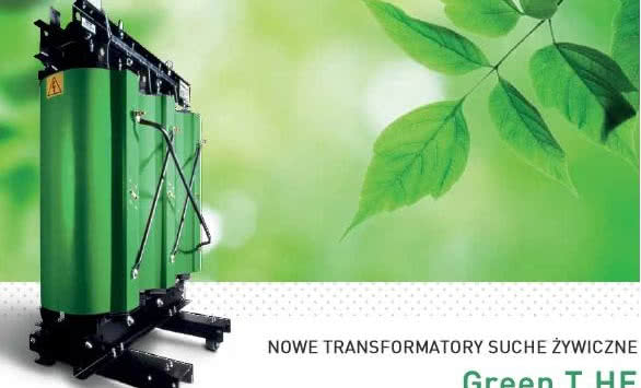 Transformatory Green T.HE zgodne z wymaganiami rozporządzenia komisji europejskiej nr 548/2014