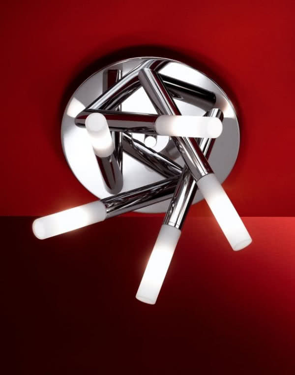 Lampa łazienkowa TENDO