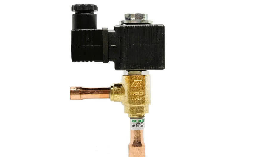 Elektroniczne zawory rozprężne OLAB w ofercie Wigmors