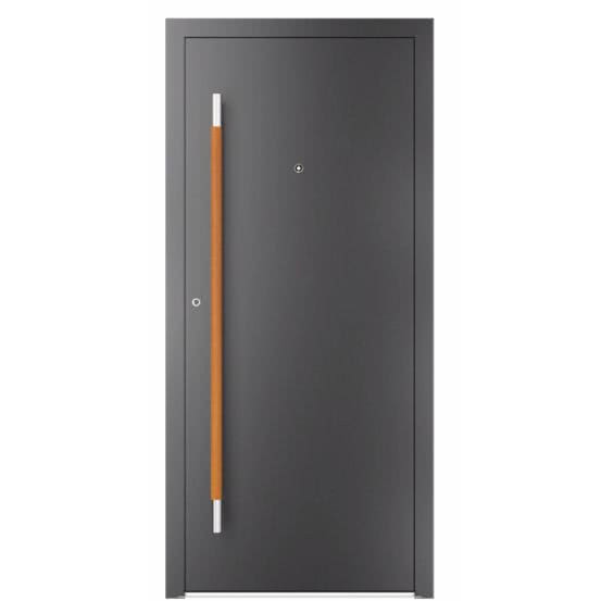 Drzwi aluminiowe MB-86 SI