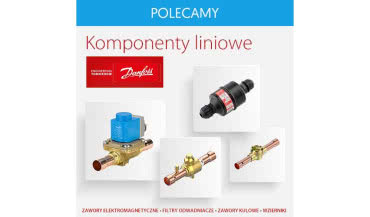 Co wyróżnia komponenty liniowe marki Danfoss?
