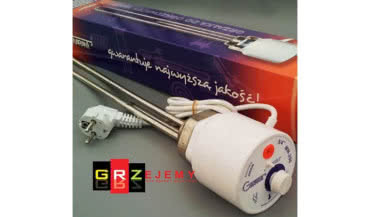 Nowość w ofercie Ermet! Grzałka o mocy 2000W marki Gwarant