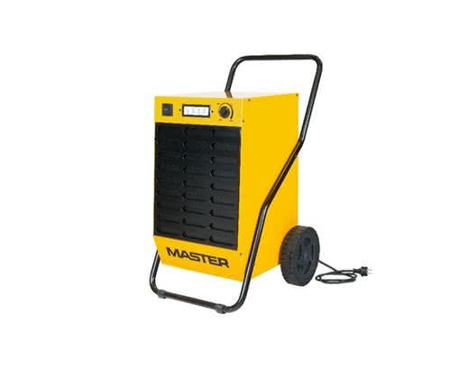 MASTER DH 44 profesjonalne osuszacze kondensacyjne RENTAL