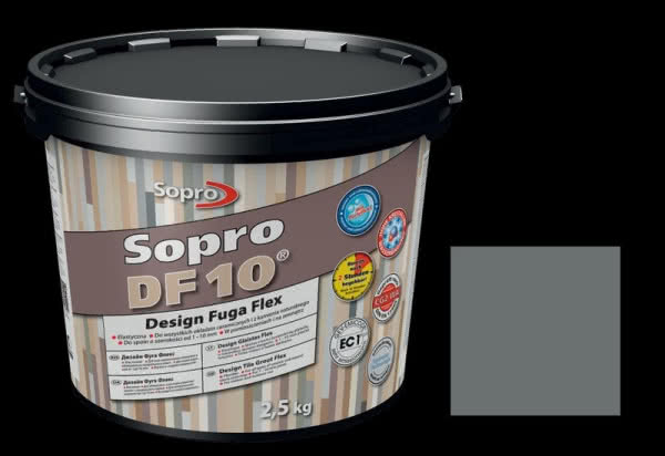 Nowy kolor fugi DF 10 w ofercie Sopro Polska