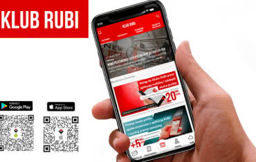Aplikacja Rubi Klub okazją do jeszcze lepszej kontroli rabatów