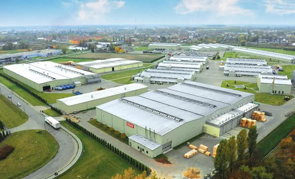Grupa VELUX planuje dalszy rozwój produkcji i wzrost zatrudnienia w Polsce
