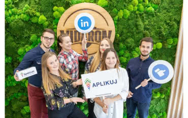 Program stażowy Śnieżki - „Spektrum” już za nami