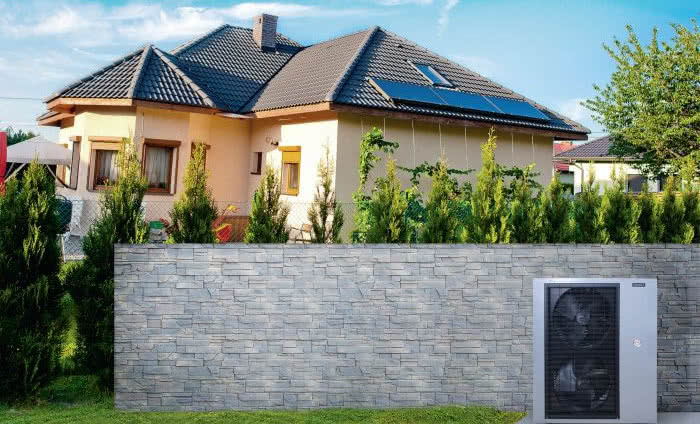 Energia odnawialna konieczna do budowy domu w standardzie WT2017
