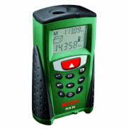 Dalmierz laserowy PLR 30